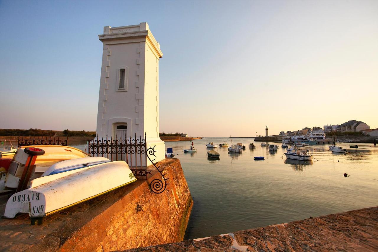 Appartements La Felicite Saint Gilles Croix de vie Kültér fotó