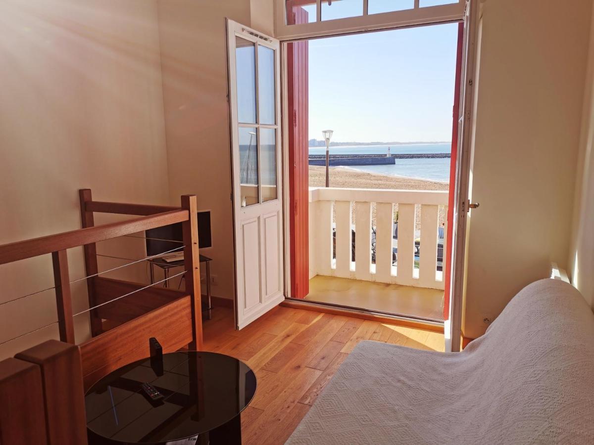 Appartements La Felicite Saint Gilles Croix de vie Kültér fotó