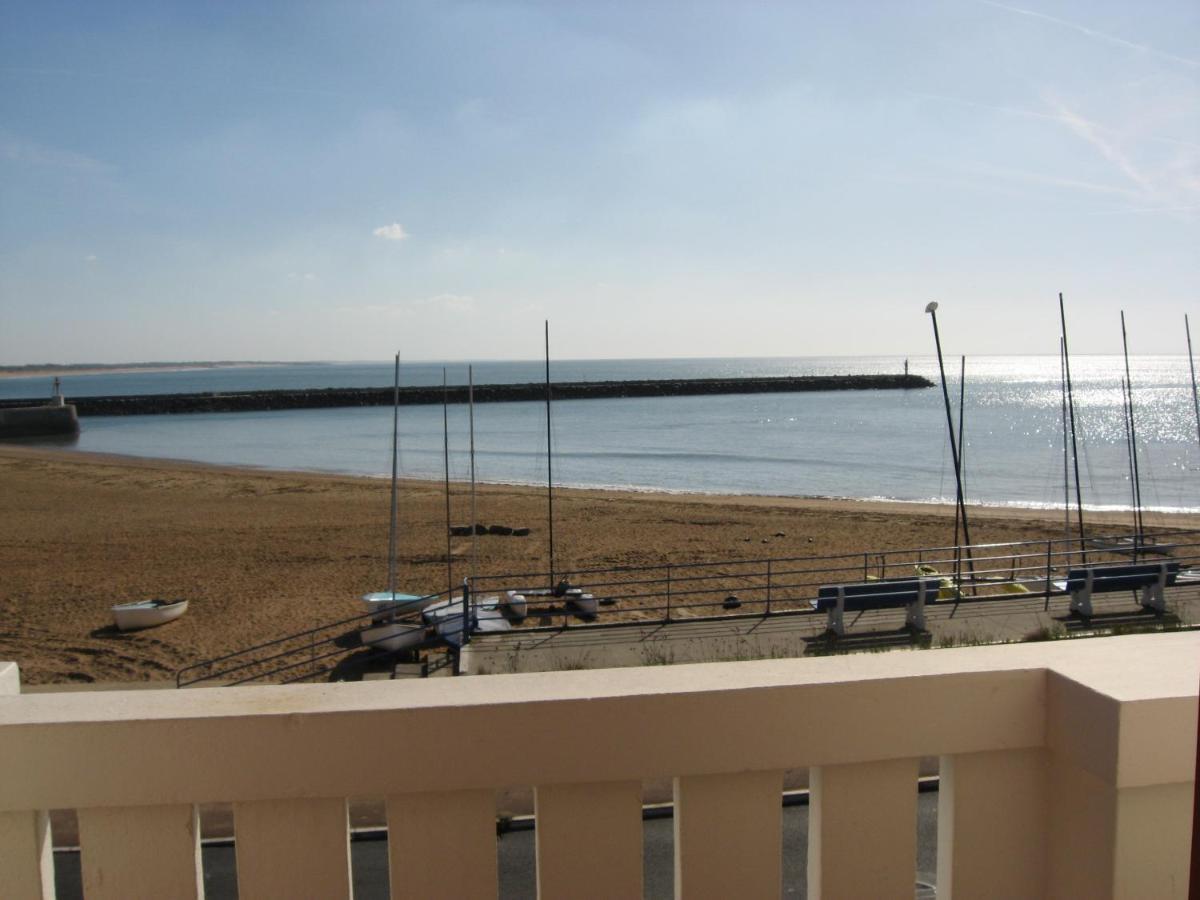Appartements La Felicite Saint Gilles Croix de vie Kültér fotó